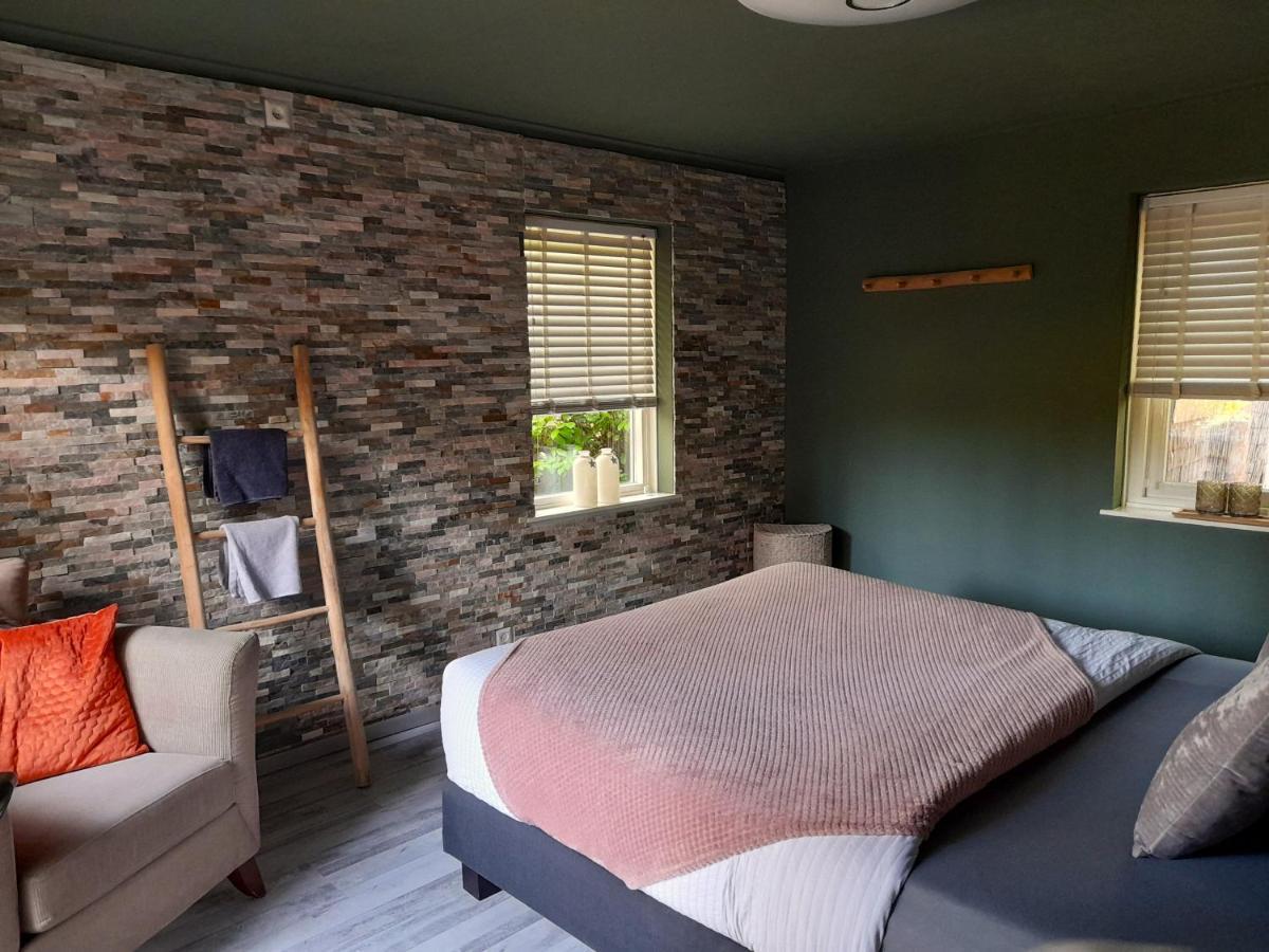 Secret Wellness Boszicht Villa โฮลเตน ภายนอก รูปภาพ