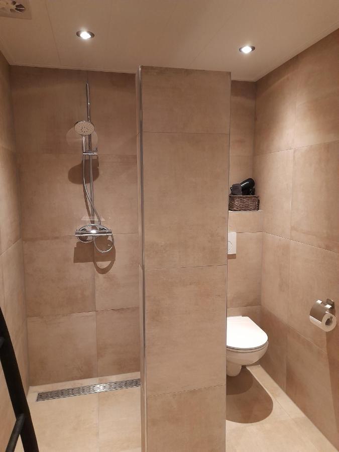 Secret Wellness Boszicht Villa โฮลเตน ภายนอก รูปภาพ