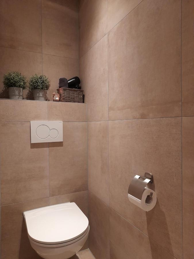 Secret Wellness Boszicht Villa โฮลเตน ภายนอก รูปภาพ
