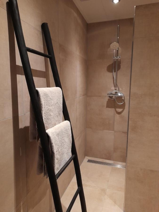Secret Wellness Boszicht Villa โฮลเตน ภายนอก รูปภาพ